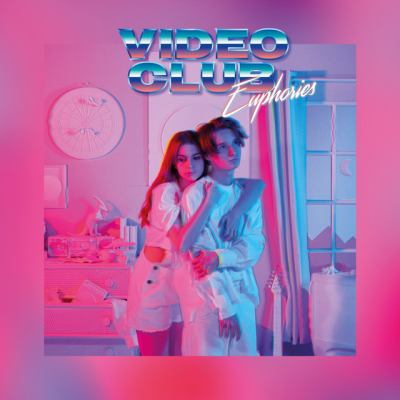 Videoclub & Adèle Castillon & Mattyeux - Amour plastique
