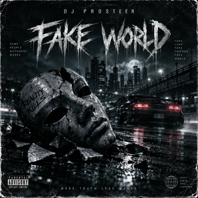 DJ Prosteer  - Fake World
