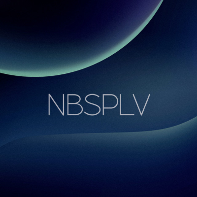 NBSPLV - Black Dog
