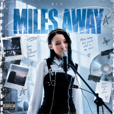 BLU - Miles away