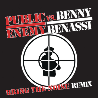 Public Enemy & Benny Benassi - Bring The Noise Remix (Pump-Kin Eit)
