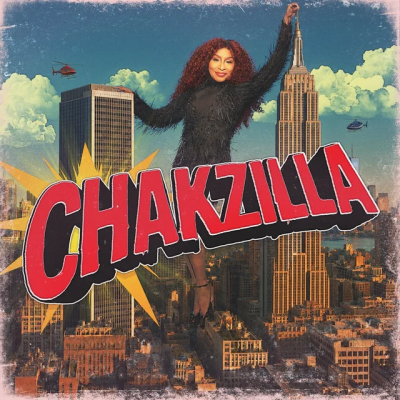 Chaka Khan & Lenny Kravitz - Bring the Party