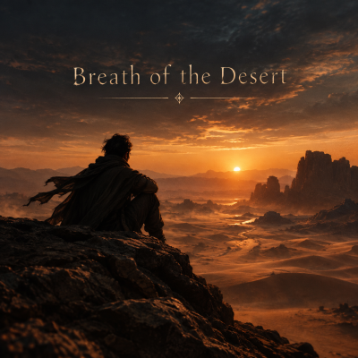 NEON RAY - Breath of the Desert