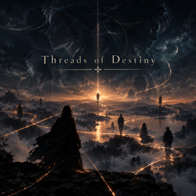 NEON RAY - Threads of Destiny