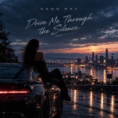 NEON RAY - Drive Me Through the Silence