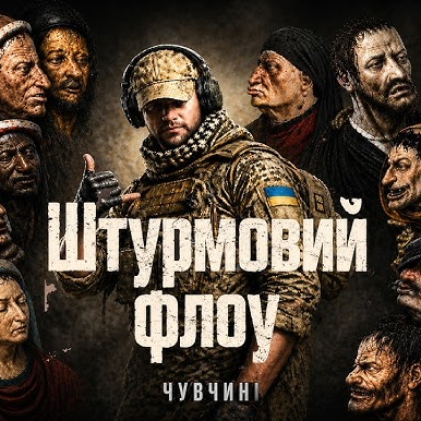 Чувчині - Штурмовий флоу