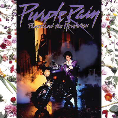 Prince & The Revolution - Purple Rain