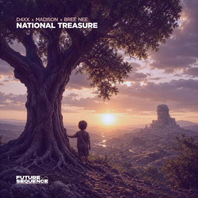 D4XX & Madison & Bree Nee - National Treasure