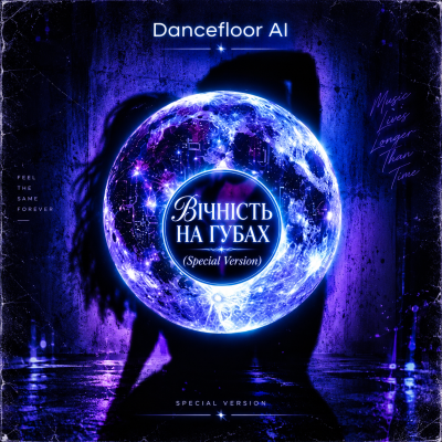 Dancefloor AI - ВІЧНІСТЬ НА ГУБАХ (Special Version)