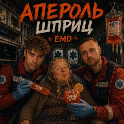 EMD - Апероль шприц