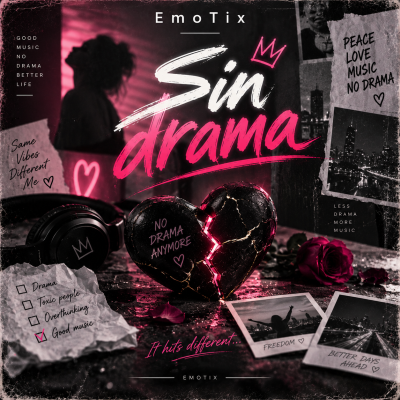 EmoTix - Sin drama