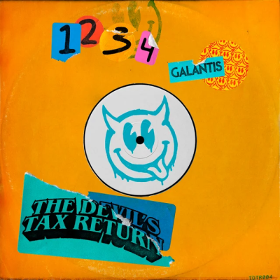 Galantis - 1234