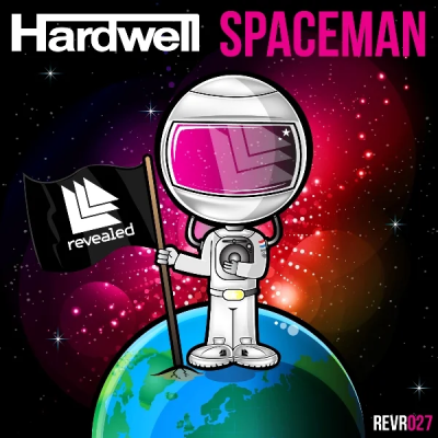 Hardwell - Spaceman (Headhunterz Remix)