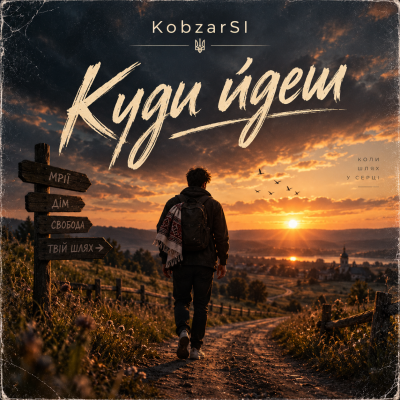 KobzarSI - Куди йдеш