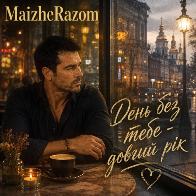 MaizheRazom - День без тебе - довгий рік