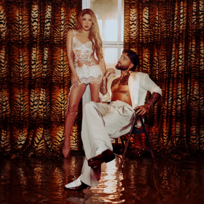 Maluma & Shakira - AGUA