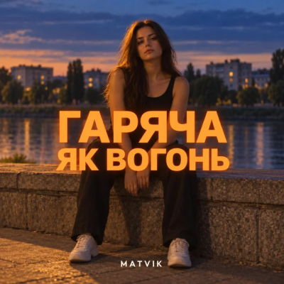 Matvik - Гаряча як вогонь