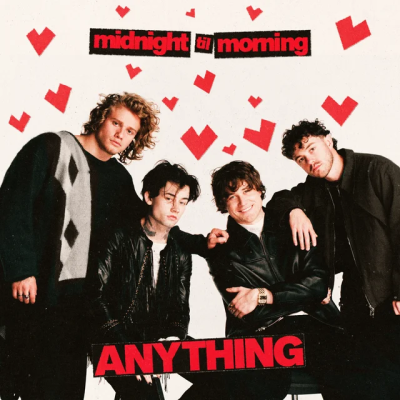 Midnight Til Morning - Anything