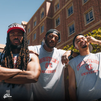 Miles Minnick & Lecrae & nobigdyl. - UHH