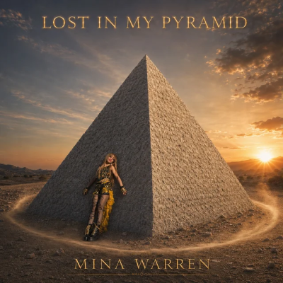 Mina Warren - Lost In My Pyramid