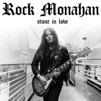Rock Monahan & Train - Stone In Love