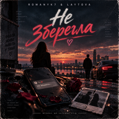 ROMANYK7 & LAYTOVA - Не Зберегла