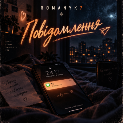 ROMANYK7 - Повідомлення
