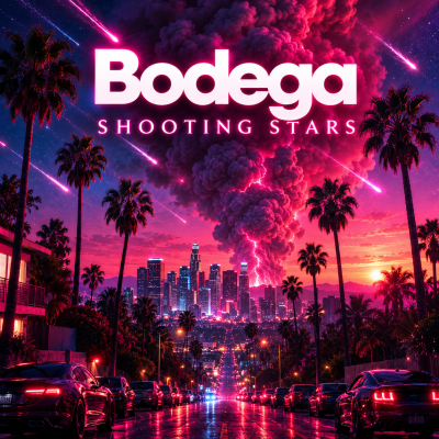 BodegA - Shooting Stars