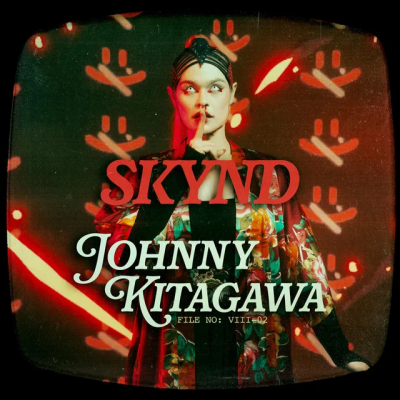 SKYND - Johnny Kitagawa