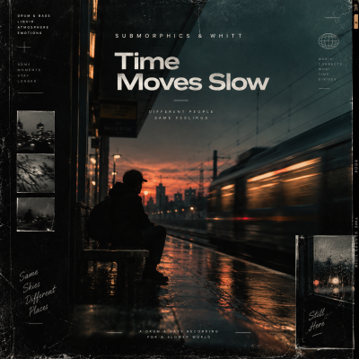Submorphics & Whitt - Time Moves Slow