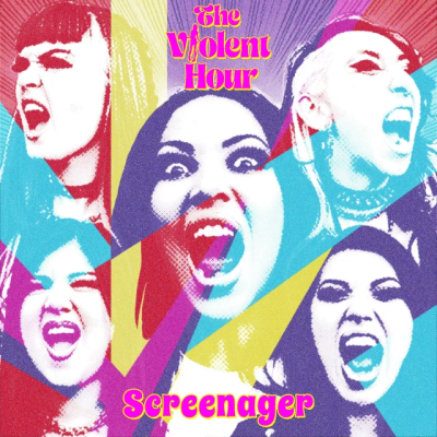 The Violent Hour - Screenager