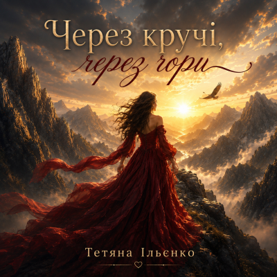 Тетяна Ільєнко  - Через кручі, через гори
