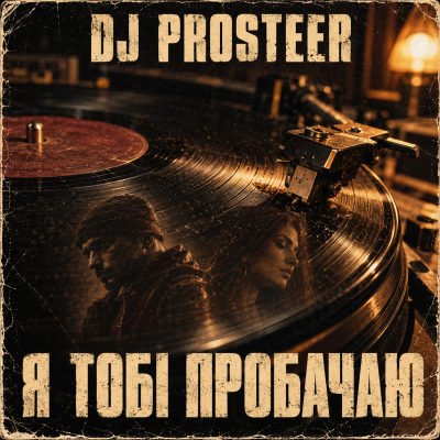 DJ Prosteer  - Я тобі пробачаю