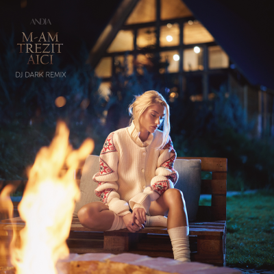 Andia - M-am trezit aici (Dj Dark Remix)