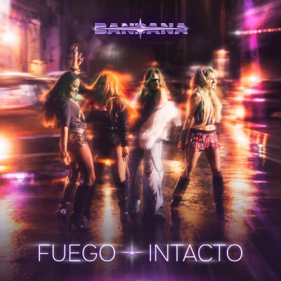 Bandana - Fuego Intacto