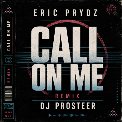 🎧Eric Prydz - Call on me (speed garage mix DJ Prosteer)