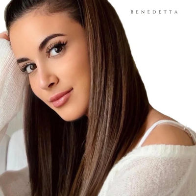 Benedetta Caretta & Marc André  - Caruso