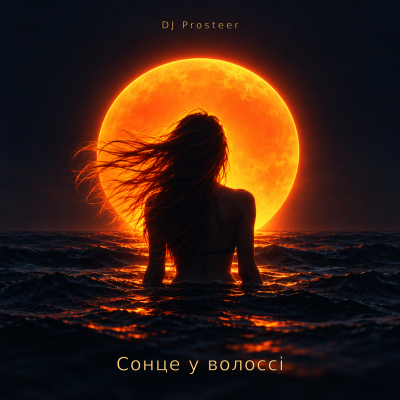 🎧DJ Prosteer  - Сонце у волоссі (Vip mix)