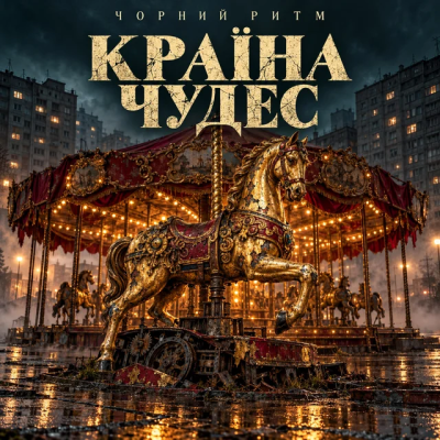 Чорний Ритм - Країна Чудес