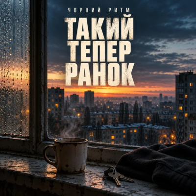 Чорний Ритм - Такий тепер ранок