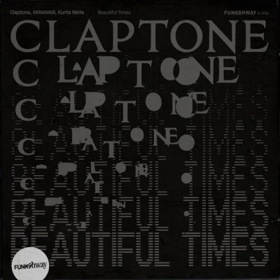 Claptone & MIRAMAR & Kurtis Wells - Beautiful Times