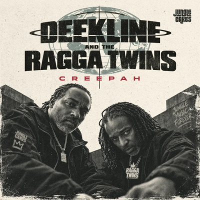 Deekline & Ragga Twins - Creepah