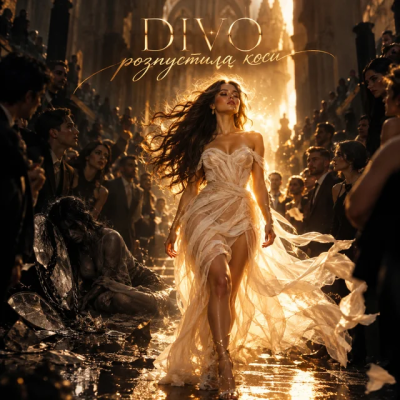 Divo - Розпустила коси