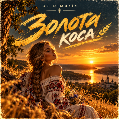 DJ DiMusic - Золота коса