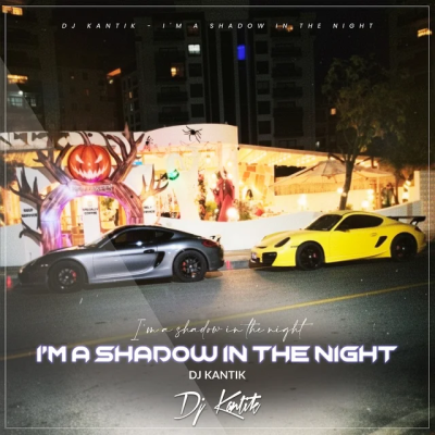 DJ Kantik - I'm a Shadow in the Night