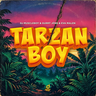 DJ Muscleboy & Gurrý Jóns & Eva Malen - Tarzan Boy