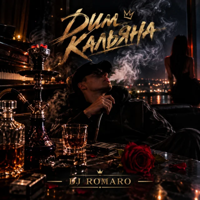 DJ ROMARO - Дим Кальяна