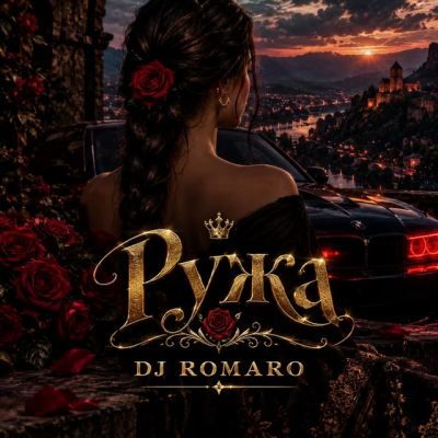 DJ ROMARO - Ружа