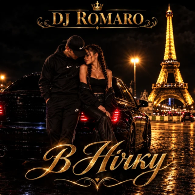 DJ ROMARO - В Нічку