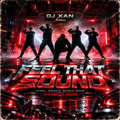 DJ XAN - FEEL THAT SOUND